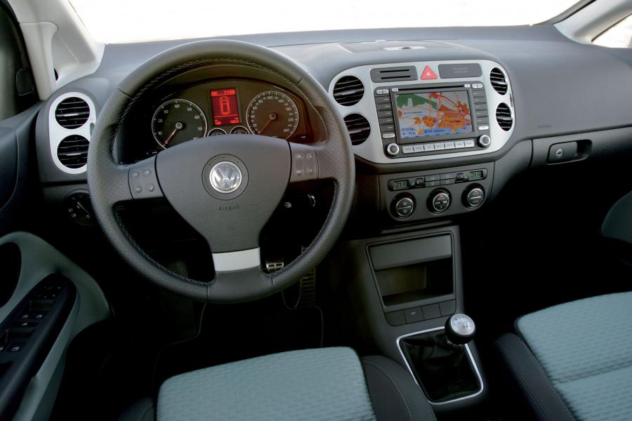  Volkswagen CrossGolf 2007 года  (фото 7 из 90)